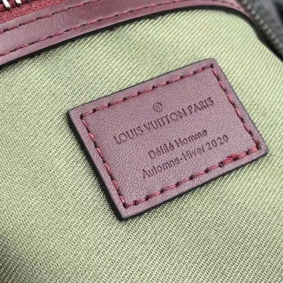 Louis Vuitton Keepall Bandouliere 50 Borsa Patchwork M56856 Replica originale di alta qualità Migliore Repliche Louis Vuitton Keepall Bandouliere 50 Borsa Patchwork M56856 Economiche Outlet Online