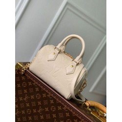 Migliore Repliche Borsa Louis Vuitton Speedy Bandouliere 20 Monogram Empreinte M58954 Economiche Outlet Online