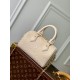 Migliore Repliche Borsa Louis Vuitton Speedy Bandouliere 20 Monogram Empreinte M58954 Economiche Outlet Online