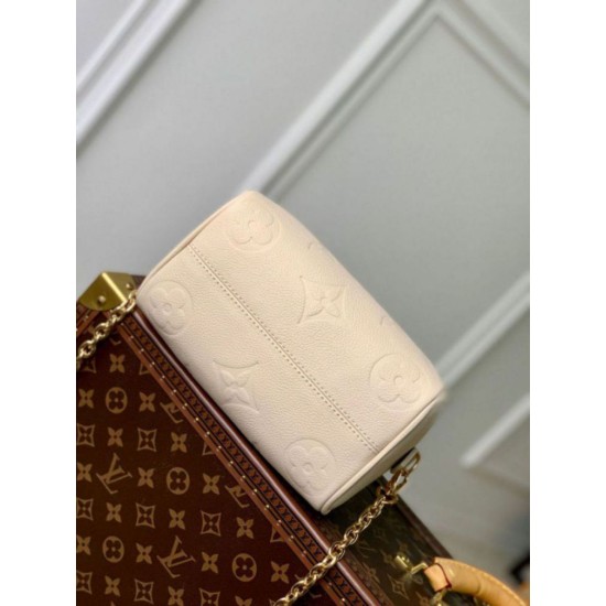 Migliore Repliche Borsa Louis Vuitton Speedy Bandouliere 20 Monogram Empreinte M58954 Economiche Outlet Online
