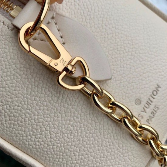 Migliore Repliche Borsa Louis Vuitton Speedy Bandouliere 20 Monogram Empreinte M58954 Economiche Outlet Online