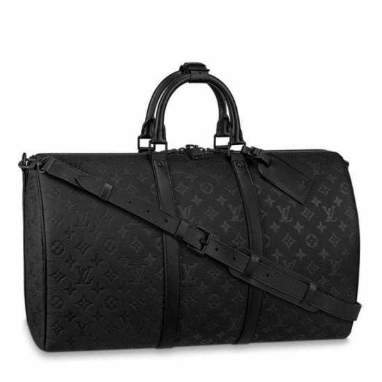 Migliore Repliche Louis Vuitton Keepall Bandouliere 50 Borsa Taurillon Monogram M59025 Economiche Outlet Online