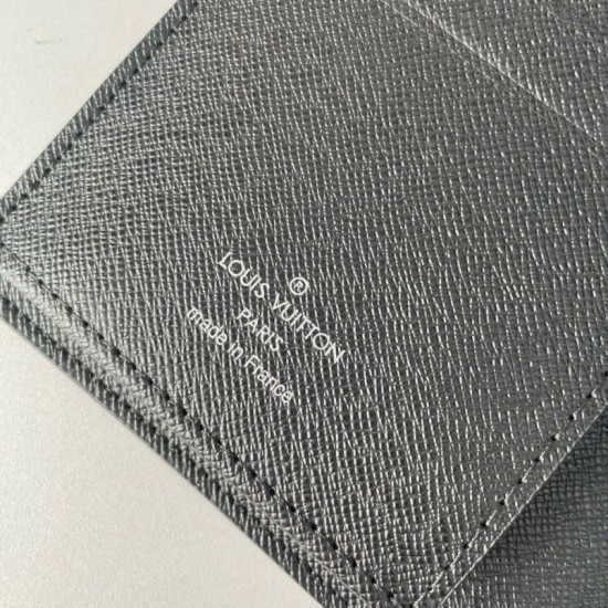 Miglior Falso Portafoglio Louis Vuitton Brazza Tela Monogram Macassar M69410 Economiche Premium