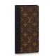 Miglior Falso Portafoglio Louis Vuitton Brazza Tela Monogram Macassar M69410 Economiche Premium