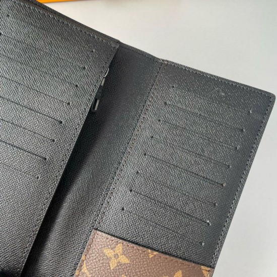 Miglior Falso Portafoglio Louis Vuitton Brazza Tela Monogram Macassar M69410 Economiche Premium