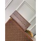 Miglior Falso Borsa Louis Vuitton OnTheGo MM Damier Ebene Tela N00065 Economiche Premium