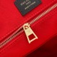 Miglior Falso Borsa Louis Vuitton OnTheGo MM Damier Ebene Tela N00065 Economiche Premium