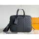 Perfette Qualità Repliche Louis Vuitton Porte Documents Voyage PM Damier Infini N40444 Imitazione