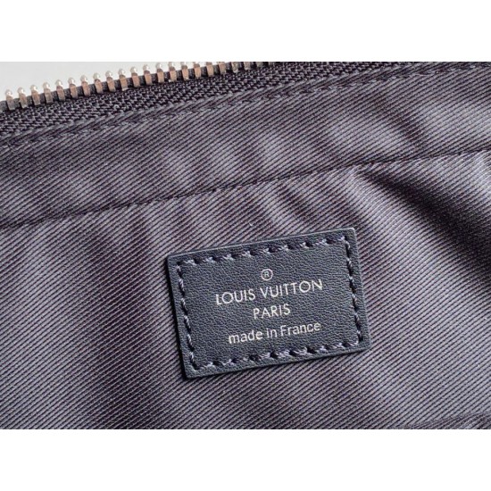 Perfette Qualità Repliche Louis Vuitton Porte Documents Voyage PM Damier Infini N40444 Imitazione