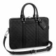 Perfette Qualità Repliche Louis Vuitton Porte Documents Voyage PM Damier Infini N40444 Imitazione
