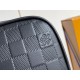 Perfette Qualità Repliche Louis Vuitton Porte Documents Voyage PM Damier Infini N40444 Imitazione