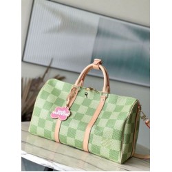 Miglior Falso Louis Vuitton Keepall Bandouliere 50 Borsa Tela Damier Golf N40667 Economiche Premium