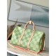 Miglior Falso Louis Vuitton Keepall Bandouliere 50 Borsa Tela Damier Golf N40667 Economiche Premium