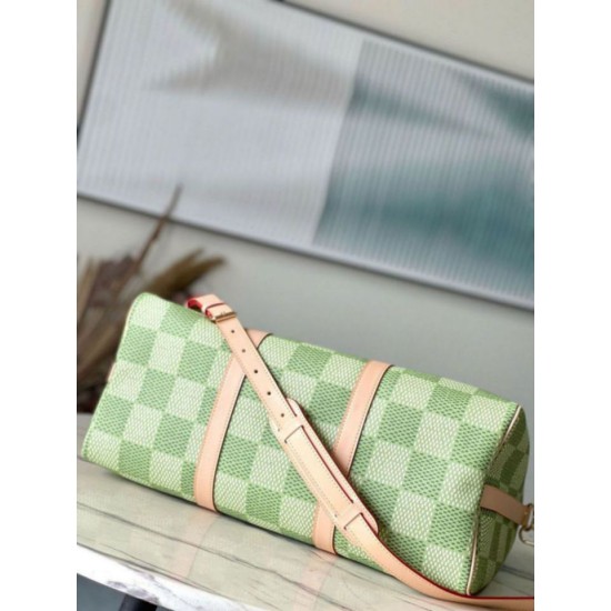 Miglior Falso Louis Vuitton Keepall Bandouliere 50 Borsa Tela Damier Golf N40667 Economiche Premium