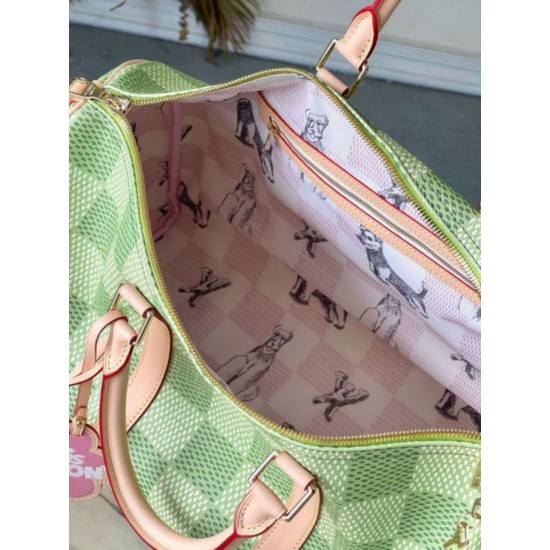 Miglior Falso Louis Vuitton Keepall Bandouliere 50 Borsa Tela Damier Golf N40667 Economiche Premium