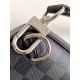 Replica perfetta Borsa a tracolla Louis Vuitton Avenue Damier Graphite Canvas N45302 Imitazione Outlet Online