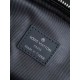 Replica perfetta Borsa a tracolla Louis Vuitton Avenue Damier Graphite Canvas N45302 Imitazione Outlet Online