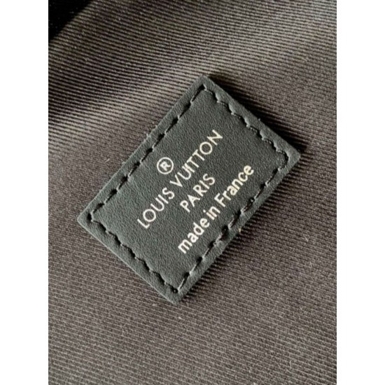 Perfette Qualità Repliche Borsa a tracolla Louis Vuitton Avenue NM Damier Infini N45303 Imitazione