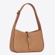 Perfette Qualità Repliche YSL Saint Laurent Le 5 À 7 Borsa Hobo Marrone Imitazione