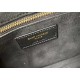 Migliore Repliche YSL Saint Laurent Le 5 à 7 Borsa Hobo Nera Economiche Outlet Online
