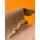 Miglior Falso YSL Saint Laurent Le 5 À 7 Borsa A Tracolla Piccola Morbida Beige Economiche Premium
