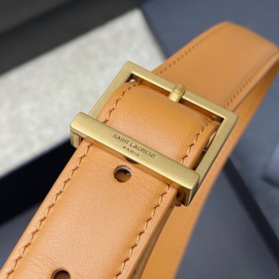 Replica perfetta YSL Saint Laurent Le 5 À 7 Borsa A Tracolla Piccola Tela e Imitazione Outlet Online