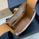 Replica perfetta YSL Saint Laurent Le 5 À 7 Borsa A Tracolla Piccola Tela e Imitazione Outlet Online