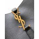 Replica perfetta YSL Saint Laurent Le 5 À 7 Borsa A Tracolla Grande Morbida Nera Imitazione Outlet Online