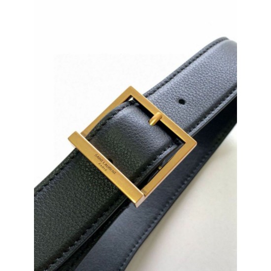 Replica perfetta YSL Saint Laurent Le 5 À 7 Borsa A Tracolla Grande Morbida Nera Imitazione Outlet Online