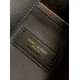 Replica perfetta YSL Saint Laurent Le 5 À 7 Borsa A Tracolla Grande Morbida Nera Imitazione Outlet Online