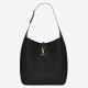 Replica perfetta YSL Saint Laurent Le 5 À 7 Borsa A Tracolla Grande Morbida Nera Imitazione Outlet Online