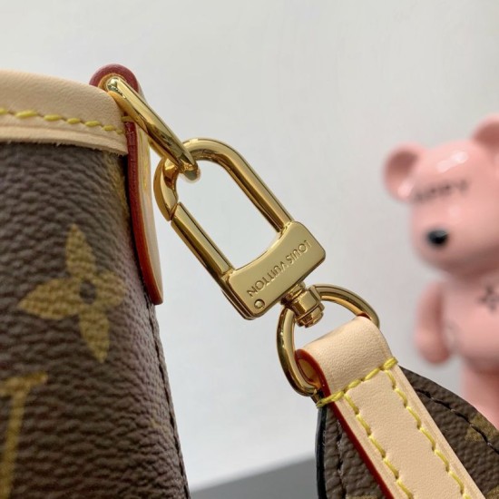 Perfette Qualità Repliche Borsa Louis Vuitton Neverfull Bandoulière Inside Out GM M11948 Imitazione