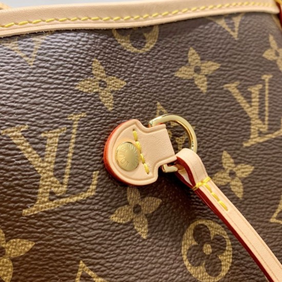 Perfette Qualità Repliche Borsa Louis Vuitton Neverfull Bandoulière Inside Out GM M11948 Imitazione