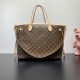 Perfette Qualità Repliche Borsa Louis Vuitton Neverfull Bandoulière Inside Out GM M11948 Imitazione