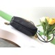 Repliche Borsa Mini Chanel 22 Pelle di Vitello Lucida AS3980 Nera Imitazioni False Online