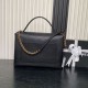 Repliche Borsa Maxi Flap Chanel Con Manico Superiore AS5543 Nera Imitazioni False Online