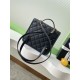 Repliche Zaino Vintage Chanel 25B Pelle di Vitello Granata AS5715 Nero Imitazioni False Online