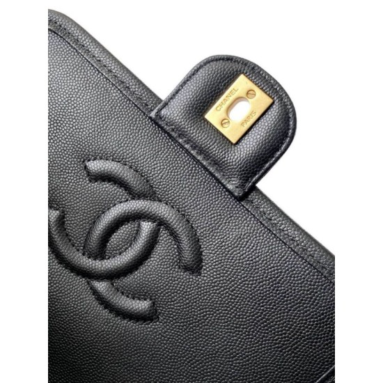 Repliche Zaino Vintage Chanel 25B Pelle di Vitello Granata AS5715 Nero Imitazioni False Online