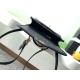 Repliche Zaino Vintage Chanel 25B Pelle di Vitello Granata AS5715 Nero Imitazioni False Online