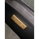 Repliche Zaino Vintage Chanel 25B Pelle di Vitello Granata AS5715 Nero Imitazioni False Online