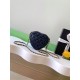 Repliche Borsa a Mano Chanel con Catena a Forma di Cuore AP2784 Nera Imitazioni False Online