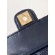 Repliche Borsa a Mano Chanel con Catena a Forma di Cuore AP2784 Nera Imitazioni False Online