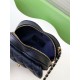 Repliche Borsa a Mano Chanel con Catena a Forma di Cuore AP2784 Nera Imitazioni False Online