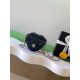 Repliche Borsa a Mano Chanel con Catena a Forma di Cuore AP2784 Nera Imitazioni False Online