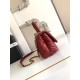 Repliche Borsa a Mano Chanel con Manico Superiore AS2215 Rosso Imitazioni False Online