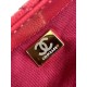 Repliche Borsa a Mano Chanel con Manico Superiore AS2215 Rosso Imitazioni False Online