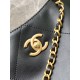 Repliche Borsa Chanel Maxi Shopping Tote AS5463 Nero Imitazioni False Online