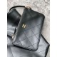 Repliche Borsa Chanel Maxi Shopping Tote AS5463 Nero Imitazioni False Online