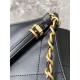 Repliche Borsa Chanel Maxi Shopping Tote AS5463 Nero Imitazioni False Online