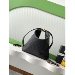 Repliche Zaino Chanel Grande AS5523 Nero Imitazioni False Online